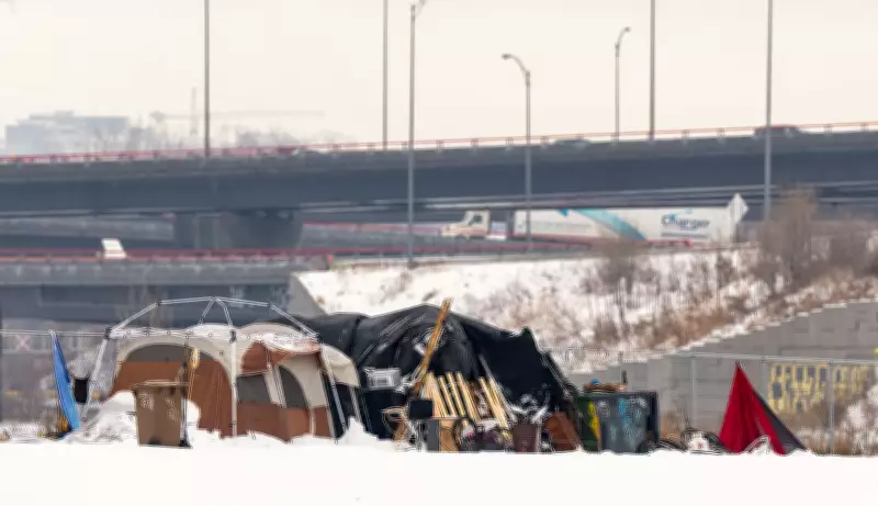 Montreal and Longueuil Unveil Coordinated Strategy for Homeless Encampments
