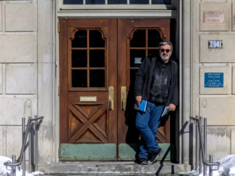 Montreal Author's Book Serves as a Love Letter to Park Ex Community