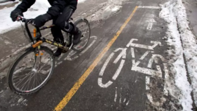 Montreal Bike Lane Policy Faces Review Under Martinez Ferrada Administration