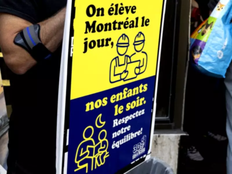 Montreal Blue-Collar Workers Launch First Strike in 17 Years Over Wage Dispute