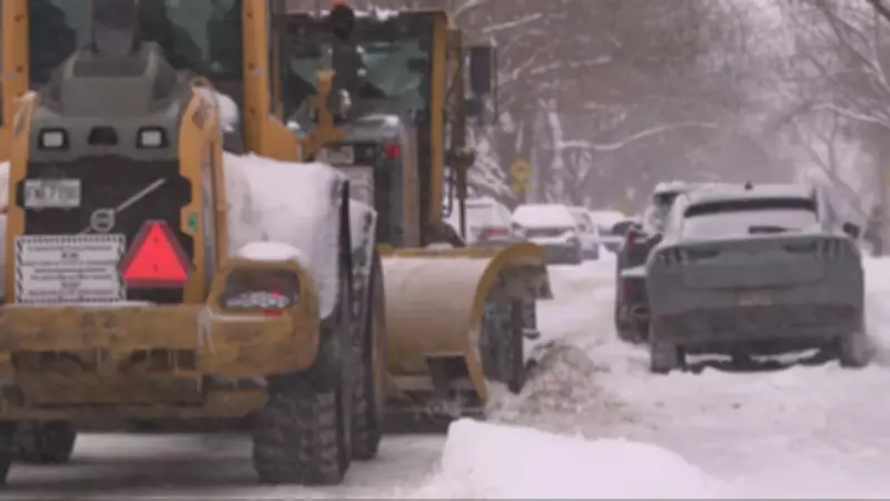 Montreal Blue-Collar Workers Strike: Essential Services Maintained Amid Labor Action