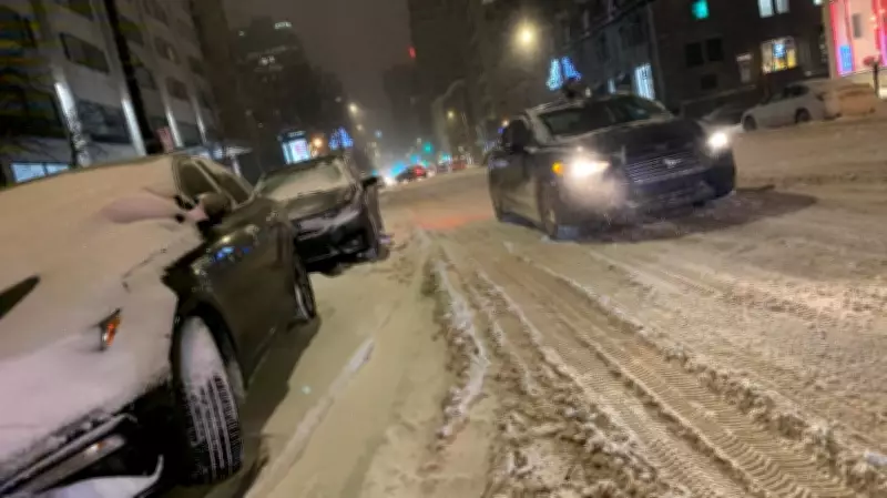 Montreal Braces for Another Winter Blast: Significant Snowfall Expected This Weekend