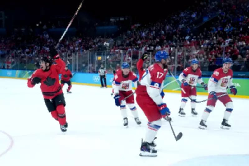 Montreal Canadiens Captain Nick Suzuki Steps Up for Canada at Milan-Cortina Olympics