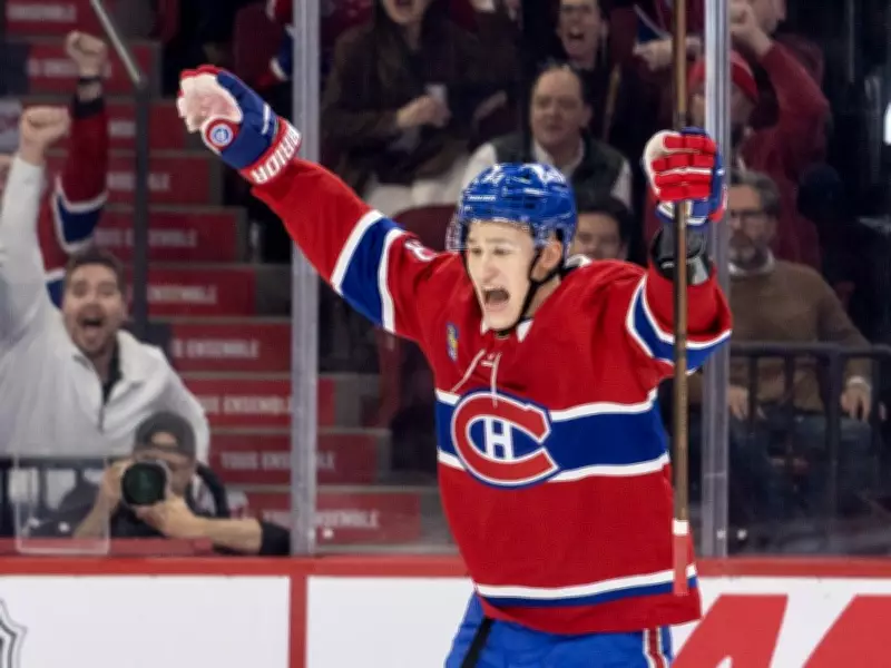 Montreal Canadiens Celebrate Draft Steal Ivan Demidov as Matvei Michkov Struggles