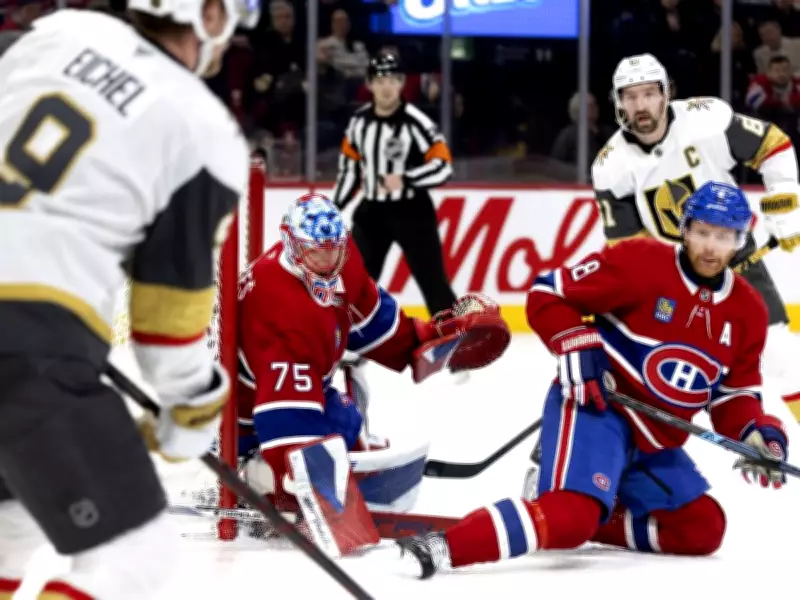 Montreal Canadiens' Defence Corps Emerges as Offensive Powerhouse Under St. Louis