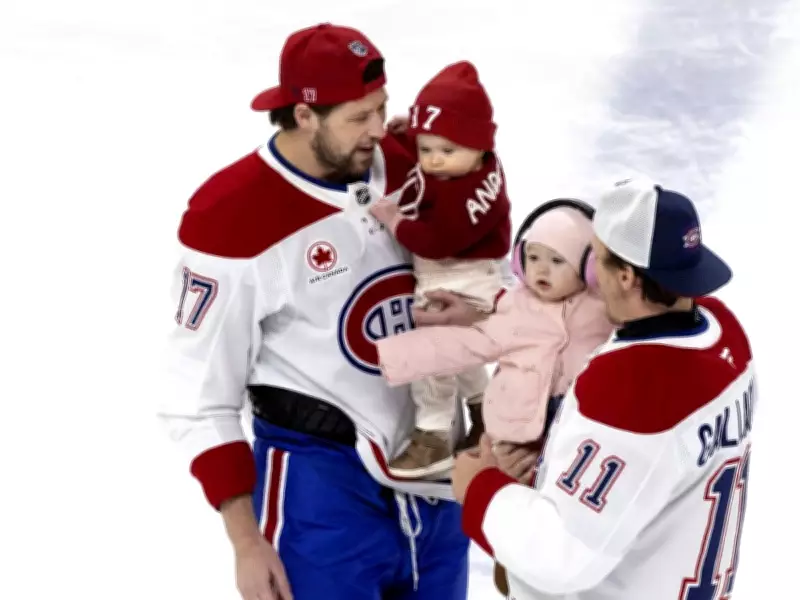 Montreal Canadiens Experience Baby Boom as Multiple Players Expect Children