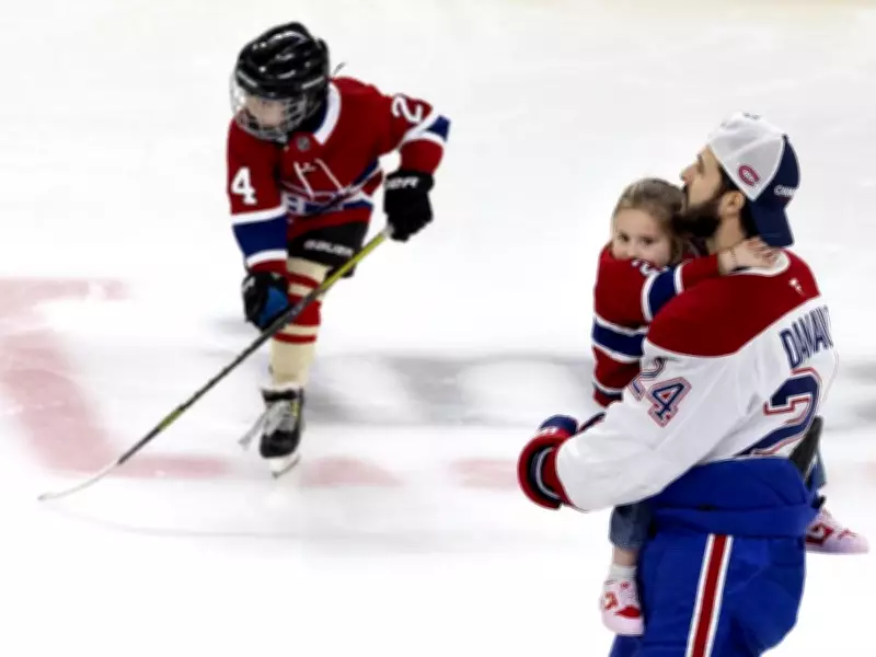 Montreal Canadiens Host Annual Skills Competition at Bell Centre
