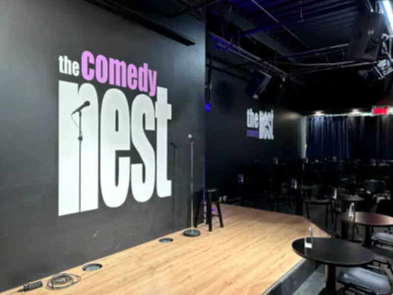 Montreal Comedian Champions Black Comedians During Black History Month