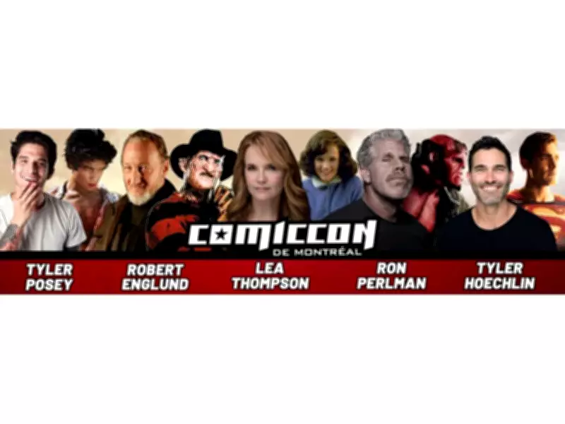 Montreal Comiccon 2026 Returns with Star-Studded Lineup and Immersive Pop Culture Experience