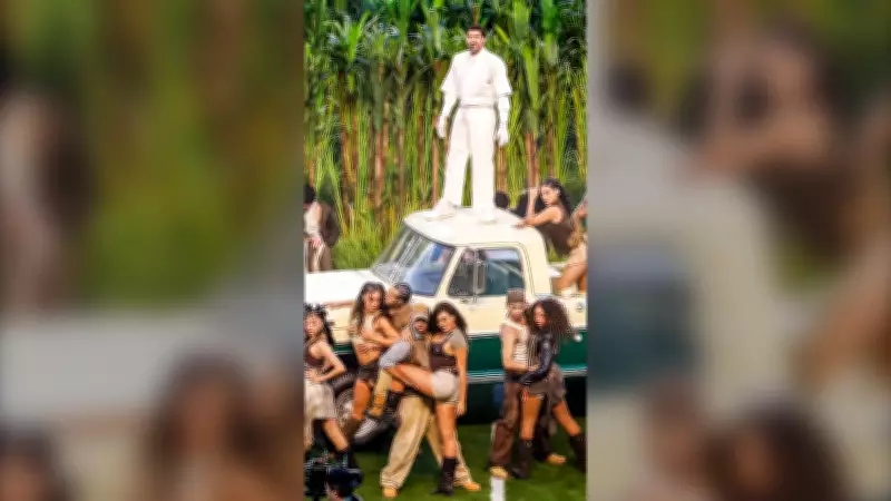 Montreal Dancer Justin Corbo Reflects on Career-Defining Super Bowl Performance with Bad Bunny