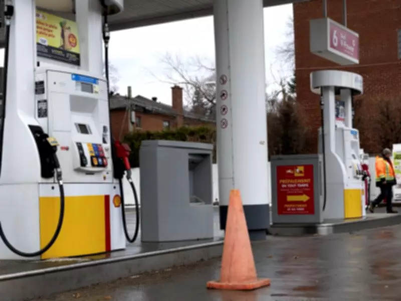Montreal Gas Prices Remain High Despite Provincial Decrease: CAA-Quebec Report