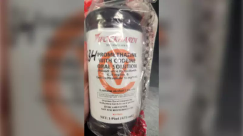 Montreal Health Officials Warn of Deadly Fake Cough Syrup Risk