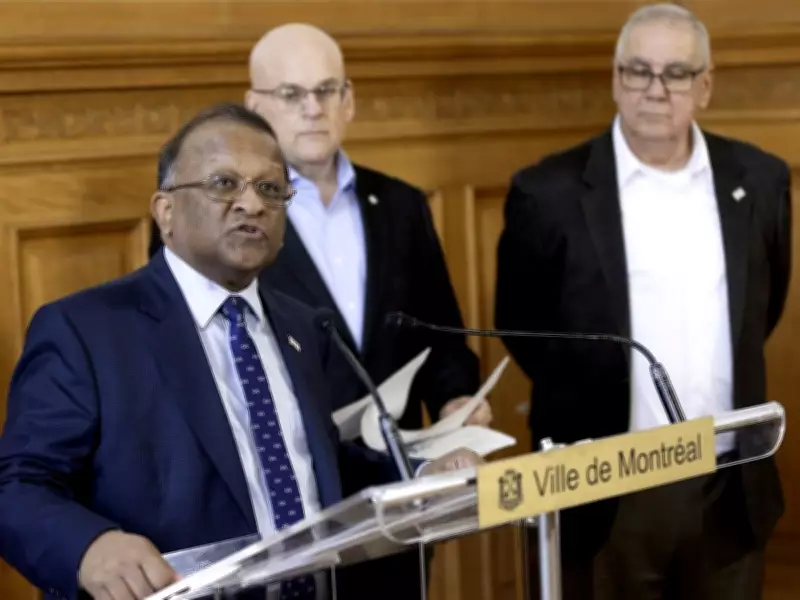 Montreal Launches Emergency Pothole Repair Initiative Amid 'Disastrous' Road Conditions