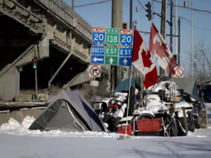 Montreal Launches Tactical Group to Untangle Homelessness Crisis