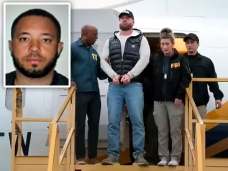 Montreal Man Arrested for Allegedly Aiding Ryan Wedding in Informant's Death