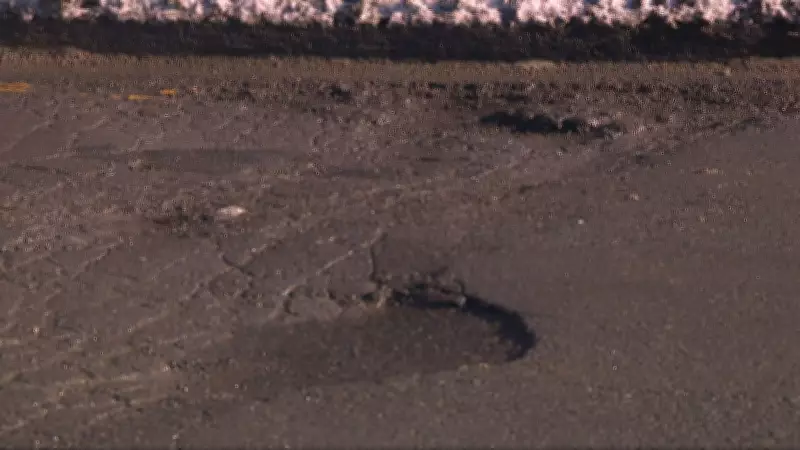 Montreal Mayor Declares Pothole Situation 'Catastrophic' as City Grapples with Infrastructure Crisis