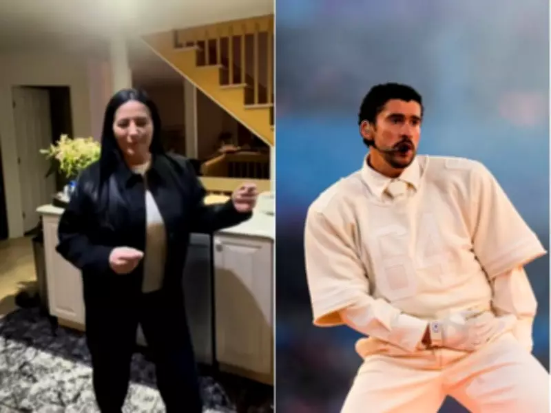 Montreal Mayor Soraya Martinez Ferrada Dances to Bad Bunny Super Bowl Show