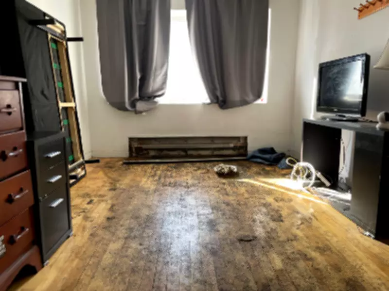 Montreal NDG Tenant Endures 10 Days of Freezing Temperatures and Burst Pipes