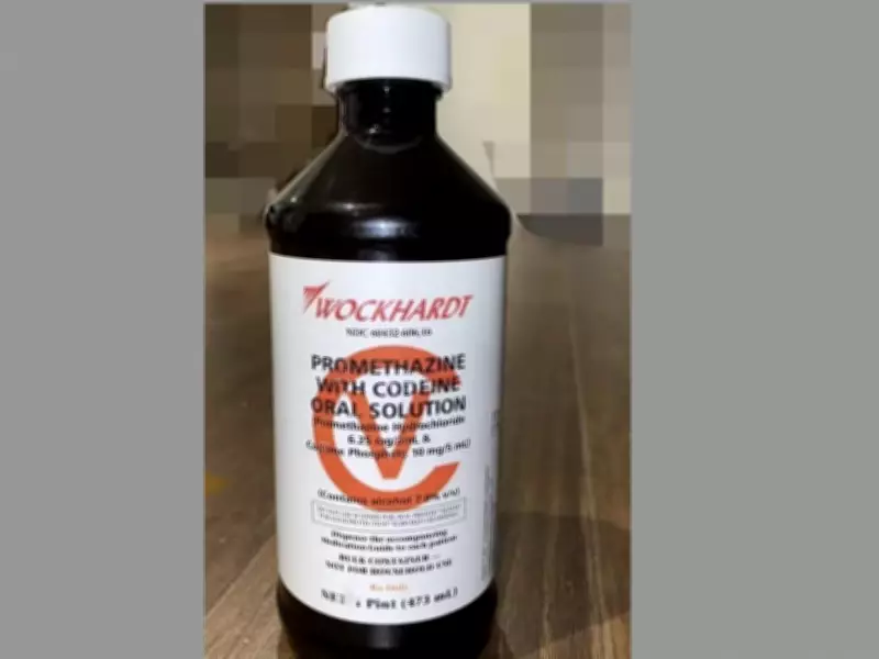 Montreal Public Health Issues Urgent Alert Over Deadly Counterfeit Cough Syrup Targeting Youth