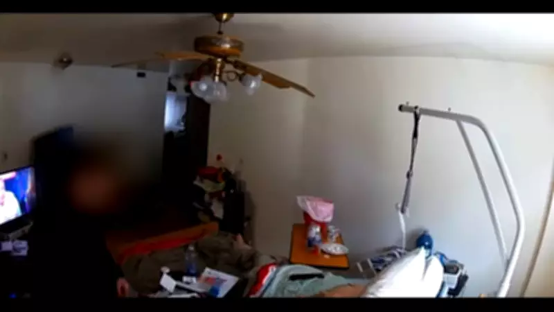 Montreal Senior Targeted in Alleged Home Scam, Caught on Camera