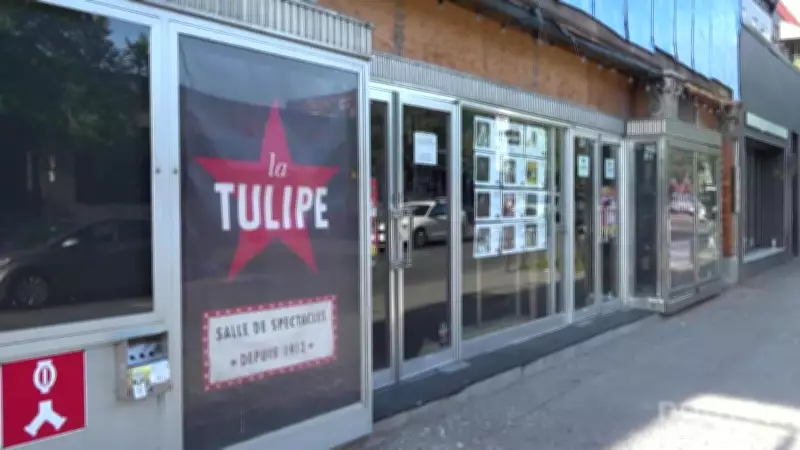 Montreal Settles Noise Dispute: $350K Payout Ends La Tulipe Cabaret Saga