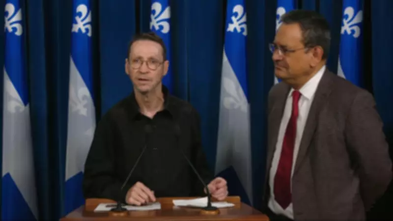 Montreal Tenant Accuses Landlord of Cutting Heat in Winter to Force Eviction