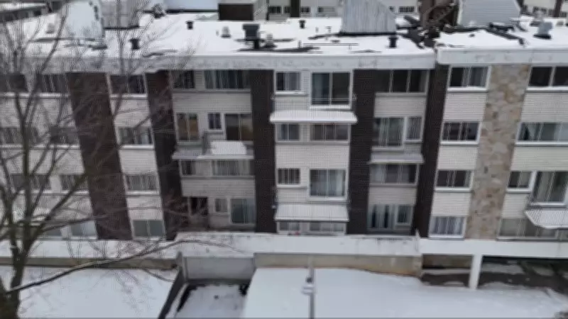 Montreal Tenants Allege Coercive Tactics During Saint-Laurent Building Renovations