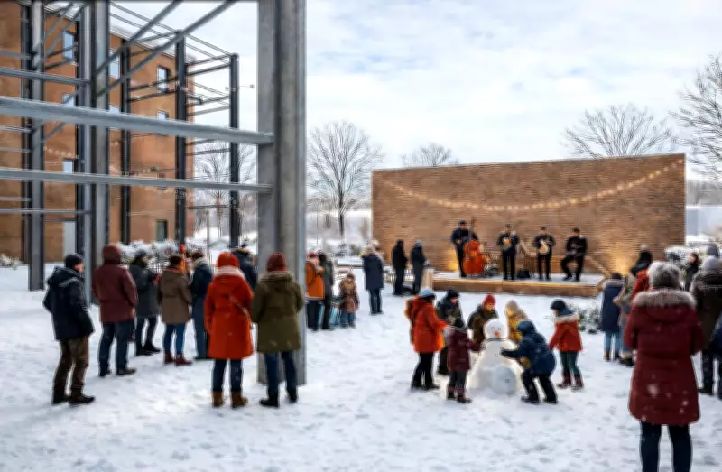 Montreal Unveils Multi-Million Dollar Plan to Revive Empress Theatre as Community Hub