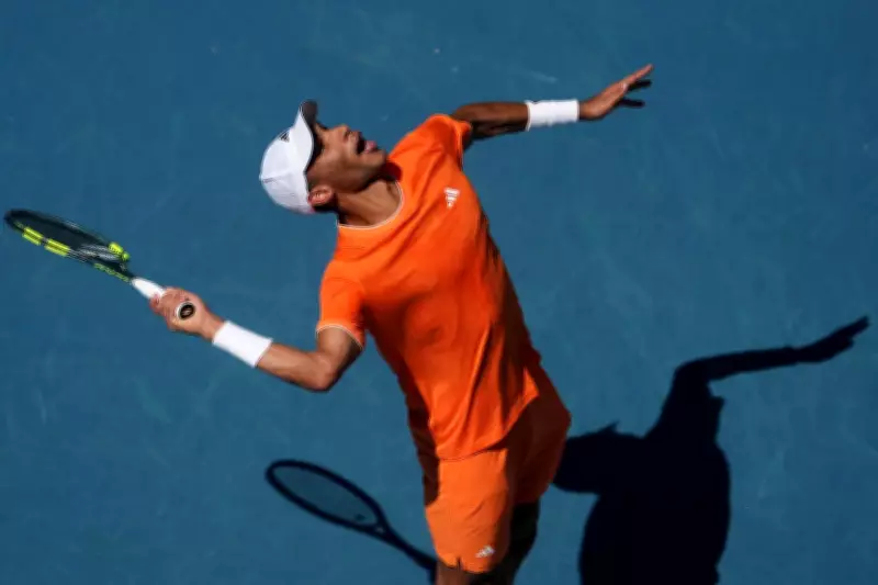 Montreal's Felix Auger-Aliassime Advances to Open Occitanie Tennis Final