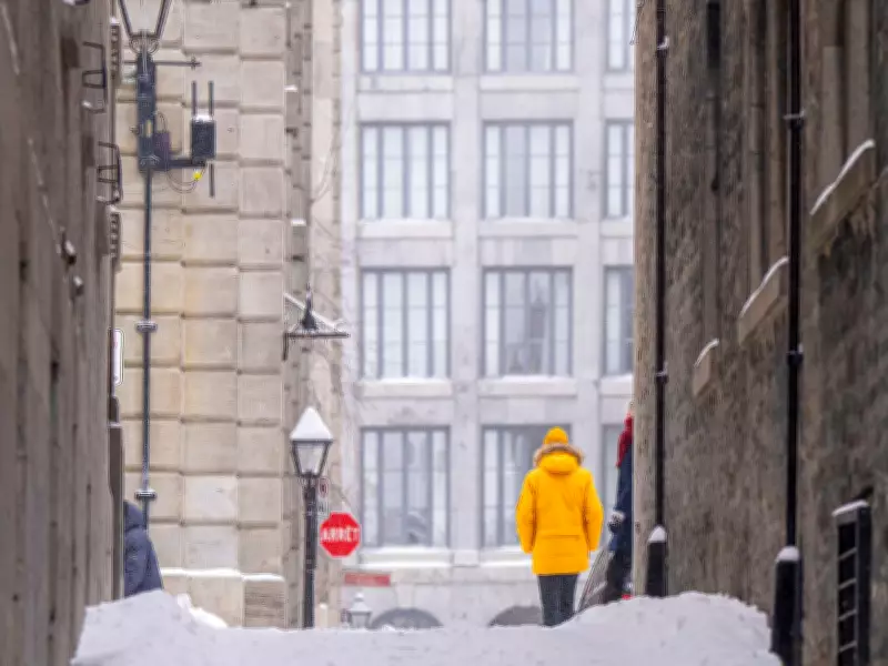 Montreal's Harsh Winter Drives Hydro-Quebec Bills to Record Highs