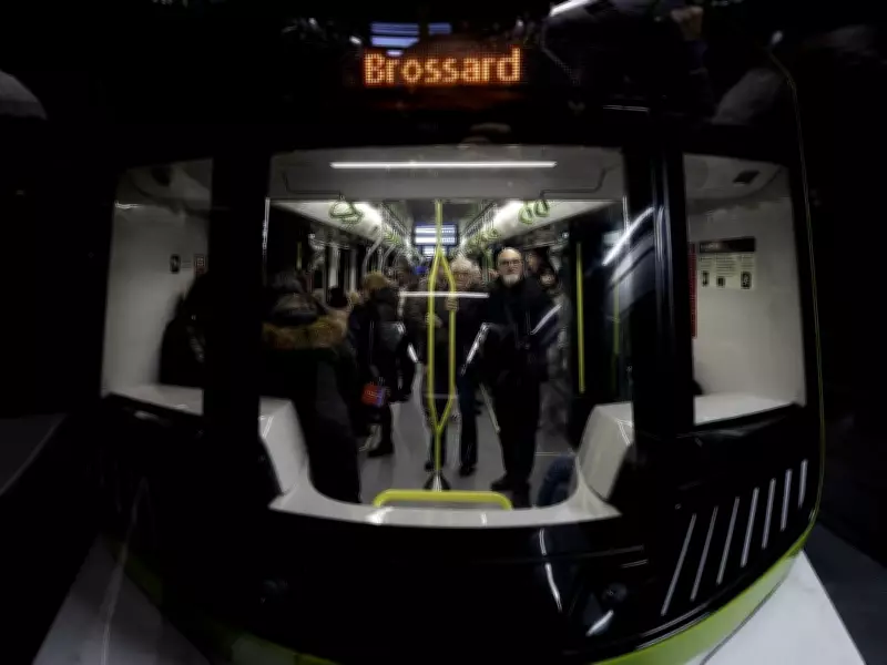 Montreal's Nuit Blanche Festival to Feature All-Night REM Train Service