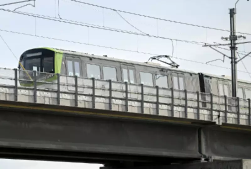 Montreal's REM Light Rail to Operate Normally This Sunday, Service Maintained
