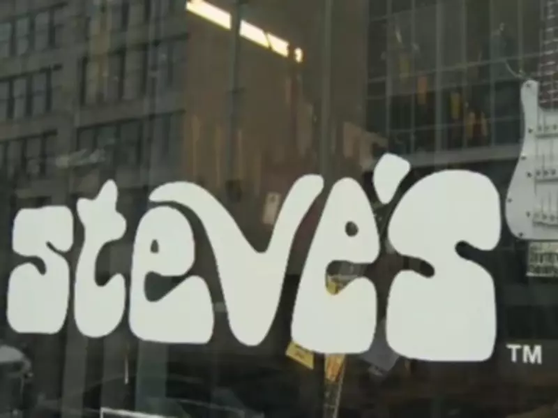 Montreal's Steve's Music Store Closes Locations Amid Major Restructuring