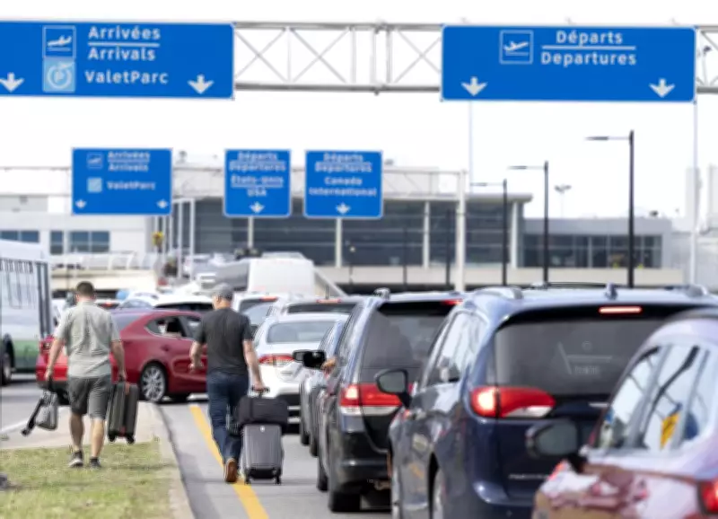Montreal's Trudeau Airport Braces for Spring Break Traffic Chaos