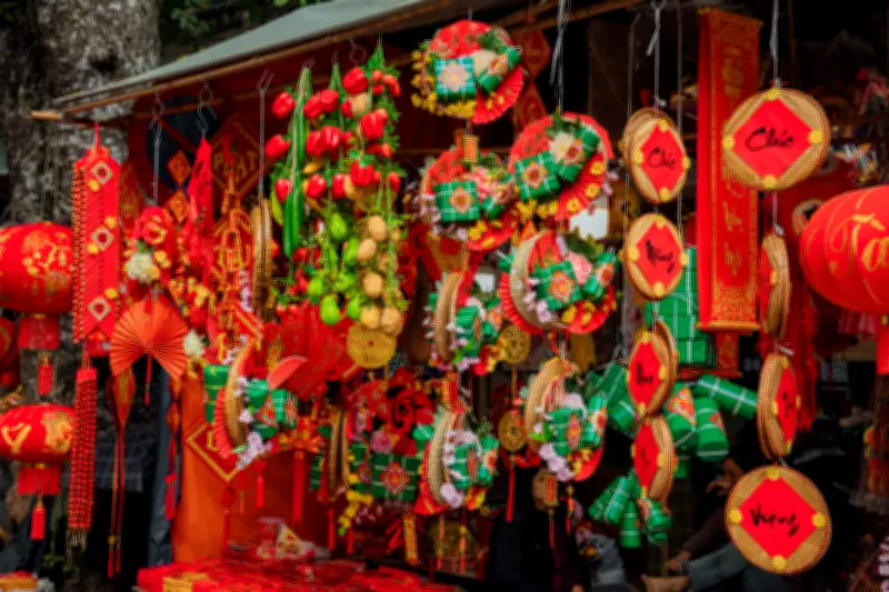 Montreal's Weekend Guide: Outdoor Fun, Shopping & Vietnamese New Year Festivities