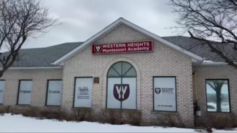 Mother Alleges Son Abused at Mississauga Montessori, Teacher Charged with Assault