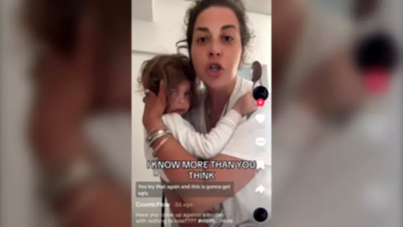 Mother of Missing Montreal Toddler Charged with Abandonment as Search Intensifies