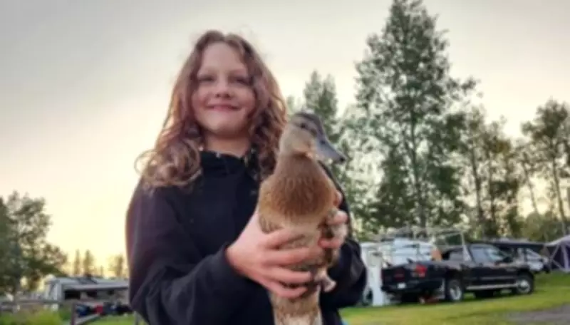 Mother of Tumbler Ridge Victim Says Truck Robbed, Daughter's Paddle Board Stolen