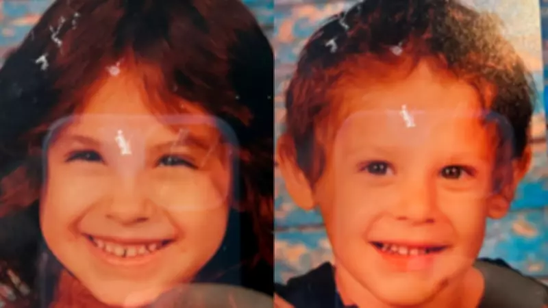Mother's Plea in Nova Scotia: Missing Children in Pictou County, Search Intensifies