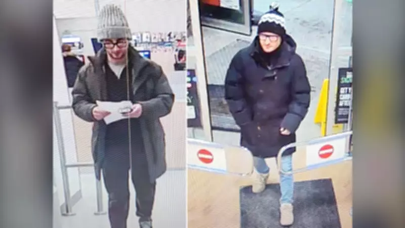 Mount Forest Shoppers Drug Mart Robbed: $3K in Medicinal Products Stolen