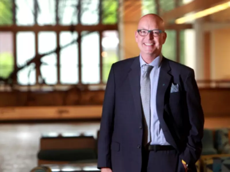 Mount Royal University President Advocates for Local Leadership Development in Calgary