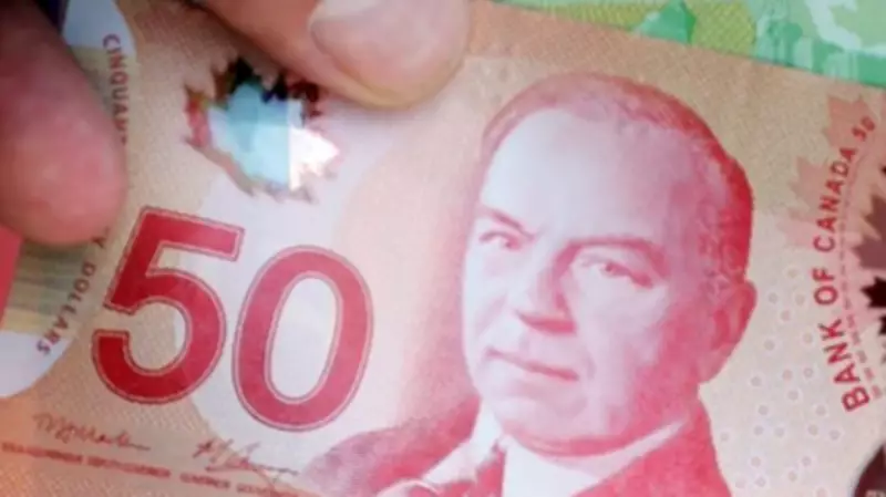 Mounties Warn of Surge in High-Quality Counterfeit Money on Vancouver Island