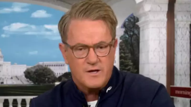 MSNBC's Scarborough Stunned by Prince Andrew Arrest, Slams GOP Over Epstein