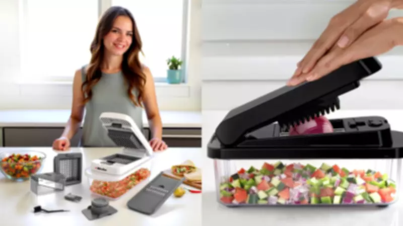 Mueller 10-in-1 Food Chopper: A Kitchen Savior at 50% Off on Amazon