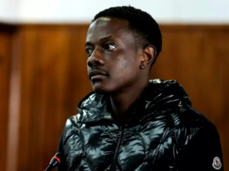 Mugabe's Son Faces Attempted Murder Charge in Johannesburg Shooting