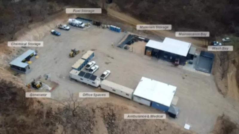 Murders Overshadow Major Canadian Business Delegation's Trade Mission to Mexico