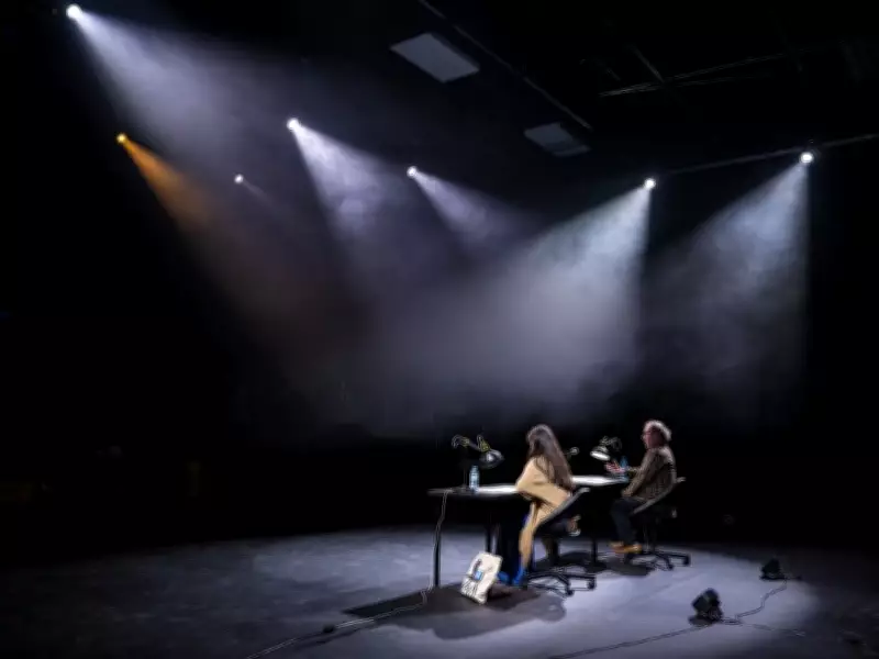 My Testimonial Explores the Complex Nature of Evil in Gripping Theater Production