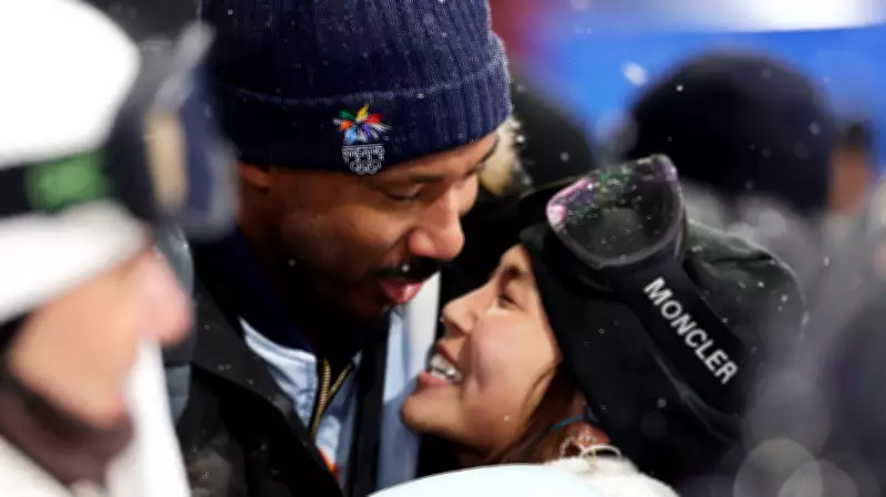 Myles Garrett's Heartfelt Valentine's Day Tribute to Snowboarder Chloe Kim