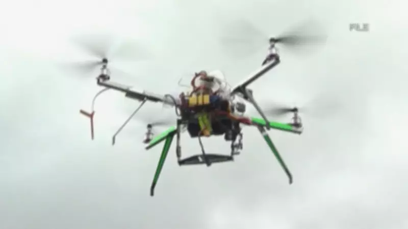 Mysterious Drone Sightings in Southern Manitoba Spark Public Concern and Questions