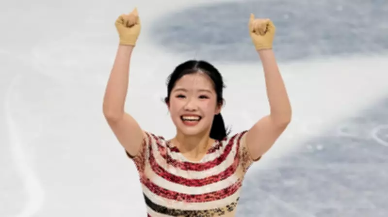 Nakai Leads Japanese Charge, Liu in Hunt as Figure Skating Showdown Heats Up at Milan Olympics